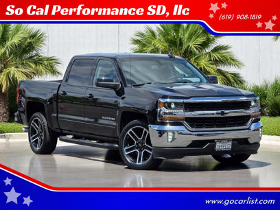 Used 2017 Chevrolet Silverado 1500 LT w/ LPO, Black Pack