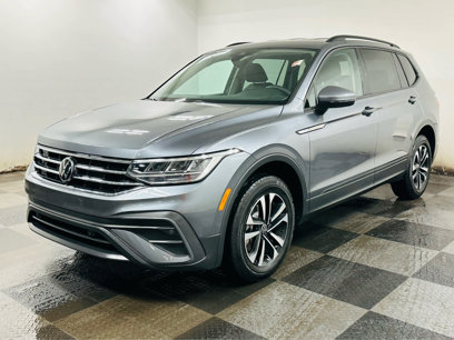 Certified 2022 Volkswagen Tiguan S