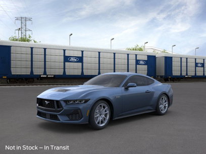 New 2025 Ford Mustang GT