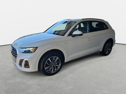 Used 2024 Audi Q5 2.0T Premium Plus