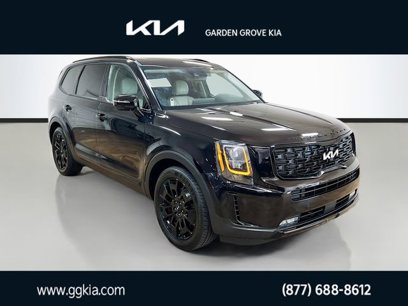 Certified 2022 Kia Telluride SX w/ SX Prestige Package