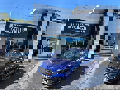 New 2025 Subaru WRX Premium