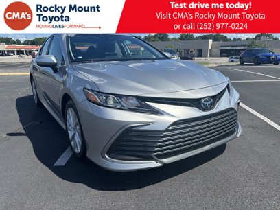 Used 2022 Toyota Camry LE