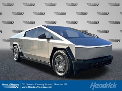 Used 2024 Tesla Cybertruck AWD Crew Cab