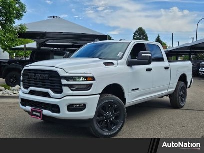 New 2025 RAM 2500 Big Horn