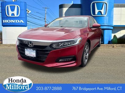Used 2020 Honda Accord EX