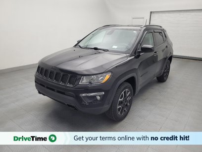 Used 2019 Jeep Compass Sport