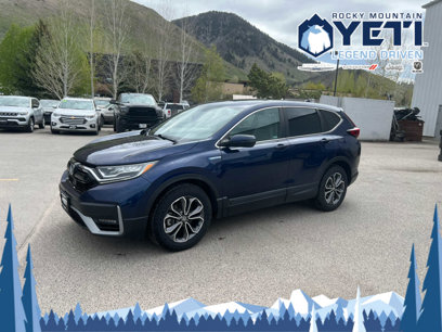 Used 2021 Honda CR-V EX-L