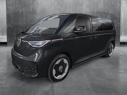 New 2025 Volkswagen ID. Buzz 1st Edition