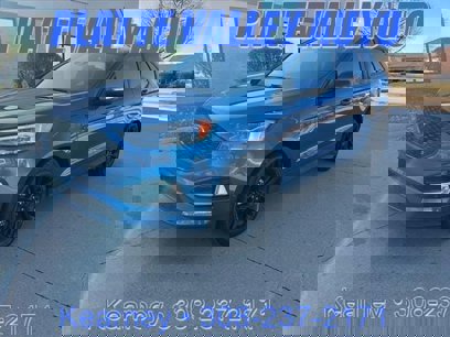 Used 2020 Ford Edge ST w/ Equipment Group 401A