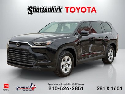 Certified 2025 Toyota Grand Highlander FWD