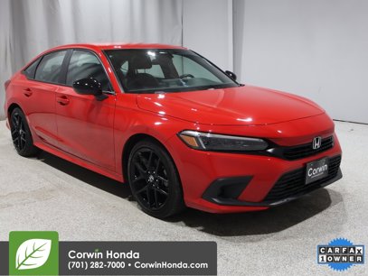 Used 2024 Honda Civic Sport