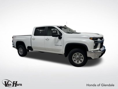 Used 2022 Chevrolet Silverado 3500 LT