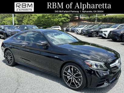 Used 2023 Mercedes-Benz C 43 AMG 4MATIC Coupe