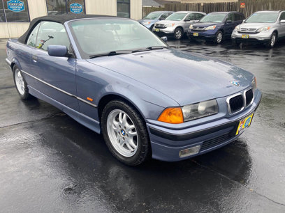 Used 1999 BMW 323i Convertible