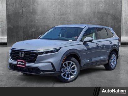 New 2025 Honda CR-V EX