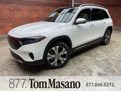 New 2024 Mercedes-Benz EQB 350 4MATIC SUV