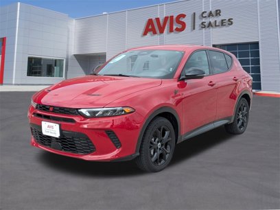 Used 2024 Dodge Hornet R/T w/ R/T Blacktop Package