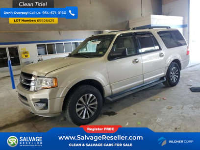 Used 2017 Ford Expedition EL XLT w/ Equipment Group 202A