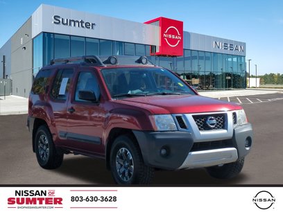 Used 2015 Nissan Xterra PRO-4X w/ Pro-4x Leather Package