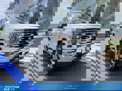 Certified 2021 Ford F150 Lariat