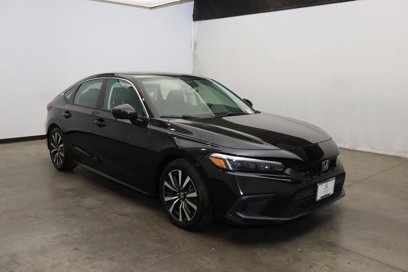 Certified 2023 Honda Civic EX-L