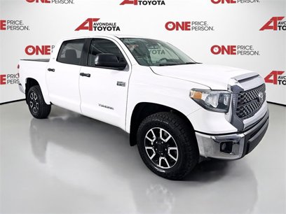 Certified 2021 Toyota Tundra SR5