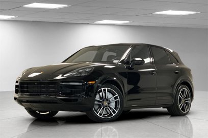 Certified 2022 Porsche Cayenne Turbo