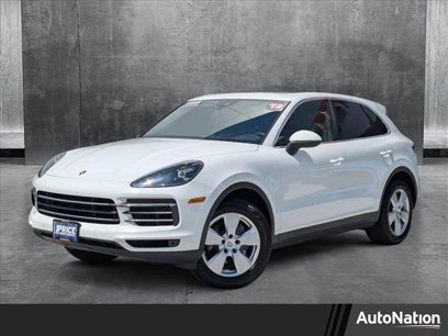 Used 2019 Porsche Cayenne