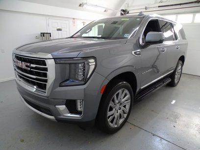Certified 2021 GMC Yukon SLT w/ SLT Premium Package