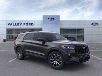 New 2025 Ford Explorer ST-Line