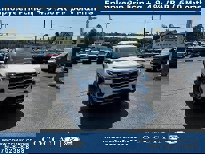 New 2025 Ford Explorer Active w/ Active Comfort Package