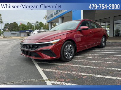 Used 2024 Hyundai Elantra SEL