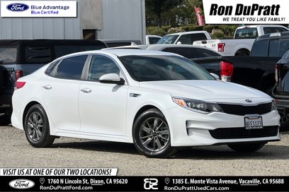 Used 2018 Kia Optima LX