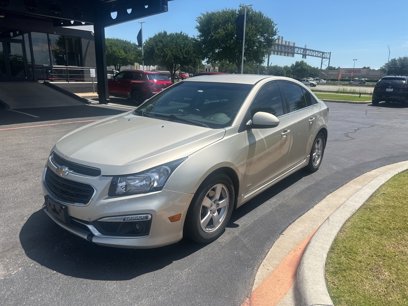 Used 2016 Chevrolet Cruze LT