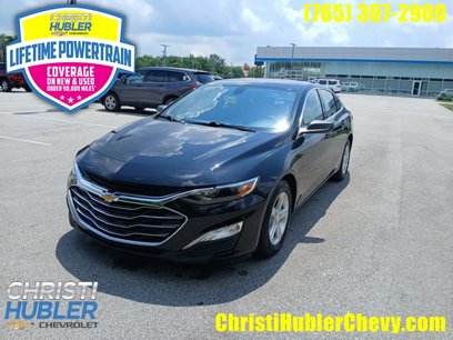 Used 2019 Chevrolet Malibu LS