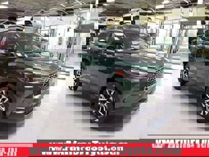 New 2025 Toyota Corolla Cross XLE