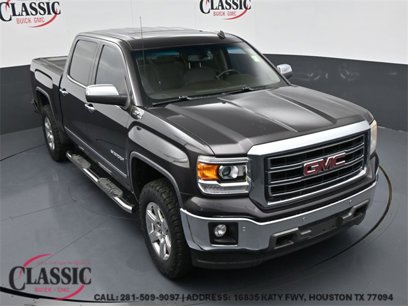 Used 2014 GMC Sierra 1500 SLT w/ SLT Preferred Package