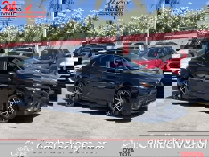 Used 2024 Toyota Camry SE