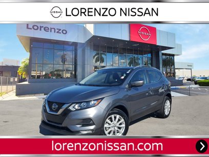 Used 2021 Nissan Rogue Sport SV