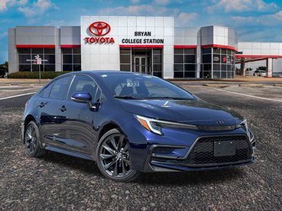 Used 2025 Toyota Corolla SE