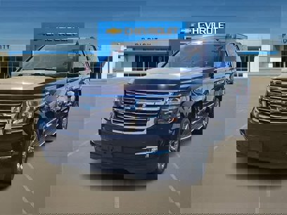 Used 2015 Chevrolet Tahoe LTZ