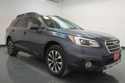 Used 2017 Subaru Outback 2.5i Limited