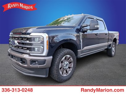 Used 2023 Ford F250 King Ranch w/ FX4 Off-Road Package