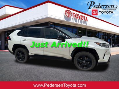 Used 2020 Toyota RAV4 XSE