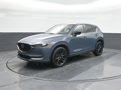 Used 2021 MAZDA CX-5 Carbon Edition