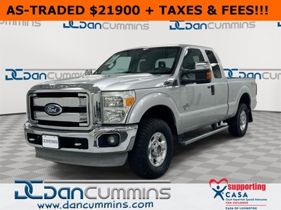 Used 2011 Ford F250 XLT w/ XLT Premium Pkg