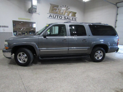 Used 2001 Chevrolet Suburban LT w/ LT Preferred Equipment Group