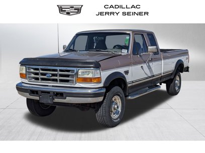 Used 1997 Ford F250 XL