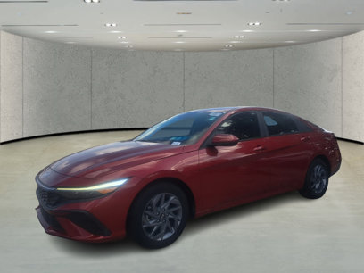 Used 2024 Hyundai Elantra SEL